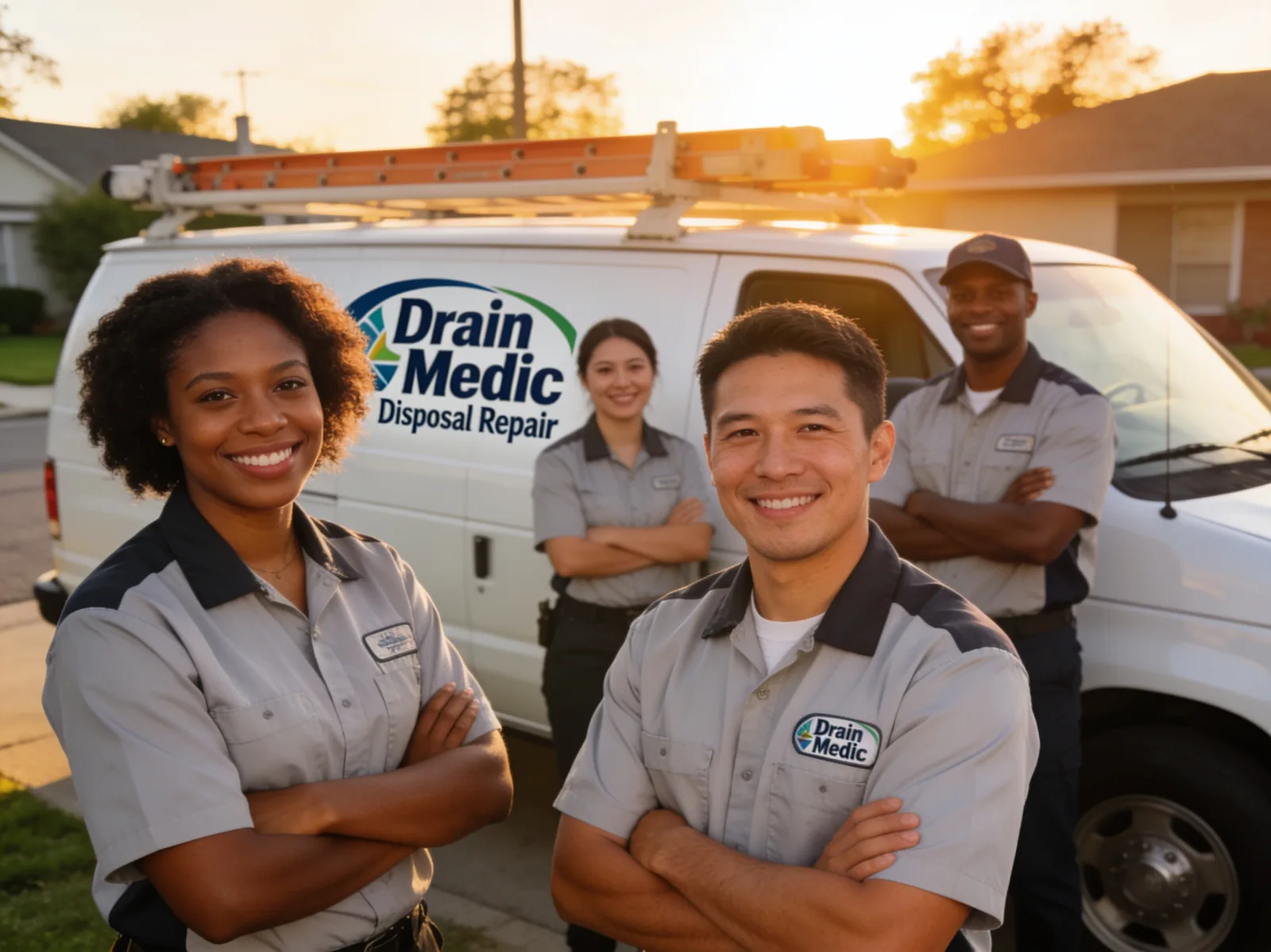 Garbage Disposal Repair company in Whitinsville, MA